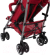Миниатюра изображения товара Детская прогулочная коляска Cybex Onyx (Mars Red)