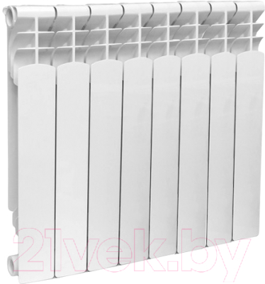 Радиатор биметаллический STI Thermo BM 500 (8 секций)