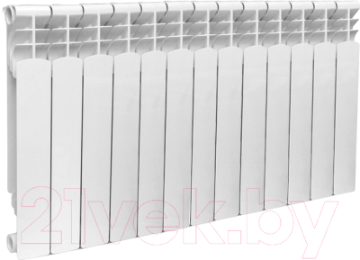 Радиатор биметаллический STI Thermo BM 500 (13 секций)