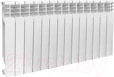 Радиатор биметаллический STI Thermo BM 500 (14 секций)