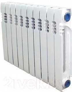 Радиатор чугунный STI Нова 300 (10 секций)
