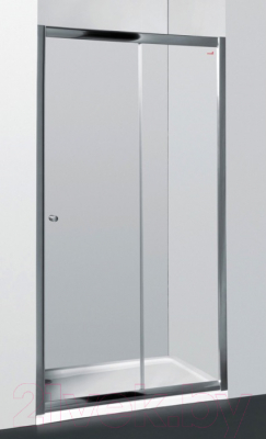 Душевая дверь RGW CL-12 / 04091215-11 (хром/прозрачное стекло)