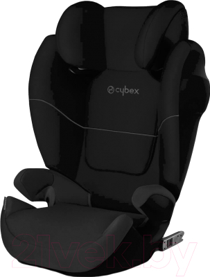 Автокресло Cybex Solution M-Fix SL (Pure Black)