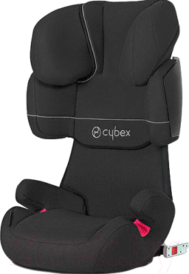 Автокресло Cybex Solution X-Fix (Pure Black)