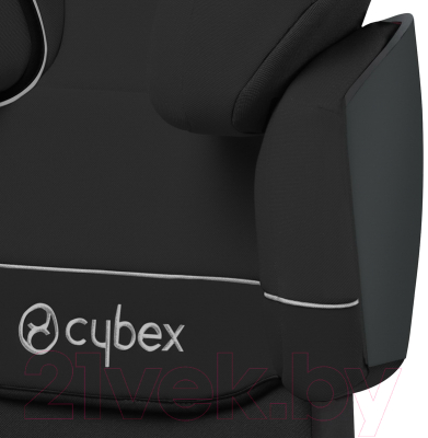 Автокресло Cybex Solution X-Fix (Pure Black)