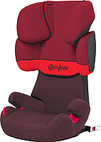 Автокресло Cybex Solution X-Fix (Rumba Red) - 