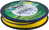 

Леска плетеная Power Pro, Hi-Vis Yellow 0.15мм / PP092HVY015