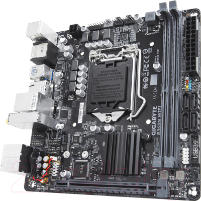 

Материнская плата Gigabyte, B360N Wifi