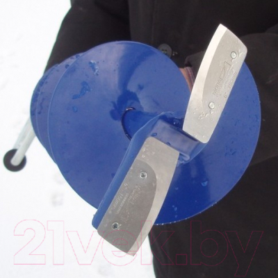 Ледобур Mora Ice Easy / 20441 (d125мм)