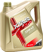Моторное масло Cepsa Xtar 10W40 Synthetic / 513973690 (4л) - 