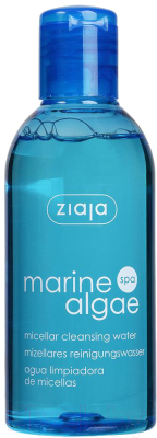 Мицеллярная вода Ziaja Marine Algae морские водоросли (200мл)