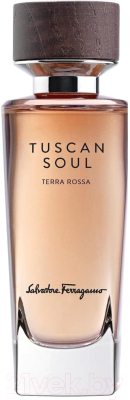 Туалетная вода Salvatore Ferragamo Tuscan Soul Terra Rossa (75мл)