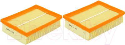 

Комплект воздушных фильтров Knecht/Mahle, LX925/S