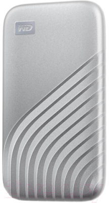 Внешний жесткий диск Western Digital My Passport SSD 500GB (WDBAGF5000ASL-WESN)