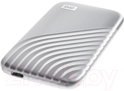 Внешний жесткий диск Western Digital My Passport SSD 500GB (WDBAGF5000ASL-WESN)