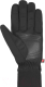 Перчатки лыжные Reusch Walk Touch-Tec / 4805101 700 (р-р 7, Black) - 