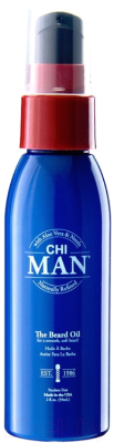 Масло для бороды CHI Man The Beard Oil (59мл)