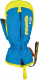 Варежки лыжные Reusch Ben Mitten / 4685408-0454 (р-р 0, Brilliant Blue Inch) - 