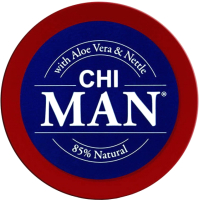 Глина для укладки волос CHI Man Nitty Gritty Clay Матовая сильной фиксации (85г) - 