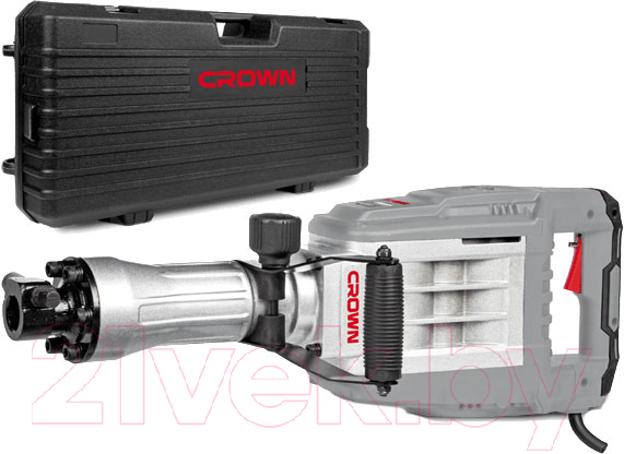 Отбойный молоток CROWN CT18172 BMC