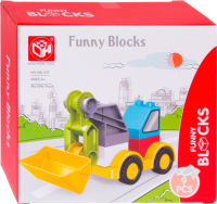 

Конструктор Kids Home Toys, С1358375