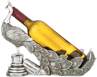 Подставка для бутылок Lefard Махараджи. Павлин / 146-1493 - 