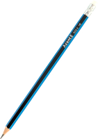 

Простой карандаш Axent, НВ / 9002