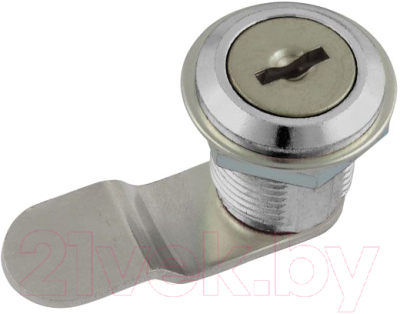 Изображение товара Замок почтовый Нора-М 6103-16-ИП (хром)