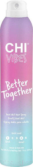 Лак для укладки волос CHI Vibes Better Together Dual Mist Hair Spray