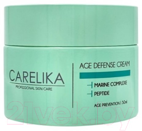 Крем для лица Carelika Age Defense Day Cream (50мл)