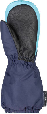 Варежки лыжные Reusch Tom Mitten / 6085438 4503 (р-р 1, Dress Blue/Bachelor Button)