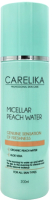 Мицеллярная вода Carelika Micellar Peach Water (200мл) - 