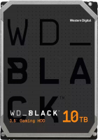 Жесткий диск Western Digital Black 10TB (WD101FZBX) - 