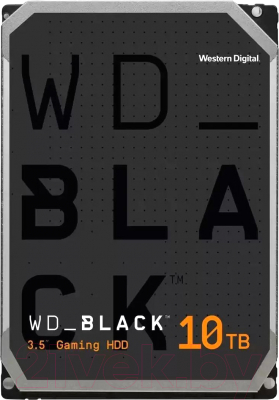 Жесткий диск Western Digital Black 10TB (WD101FZBX)