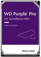 Жесткий диск Western Digital Purple Pro 18TB (WD181PURP) - 