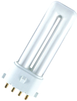 Лампа Osram Dulux S/E 9W/840 2G7 - 