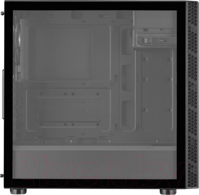 Корпус для компьютера Cooler Master MasterBox MB600L V2 (MB600L2-KGNN-S00)
