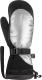 Варежки лыжные Reusch Yeta Mitten / 4631452-7024 (р-р 6.5, Black/Shiny Silver inch) - 