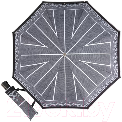Зонт складной Chantal Thomass 1069-OC Corsete Noir