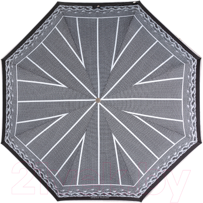 Зонт складной Chantal Thomass 1069-OC Corsete Noir