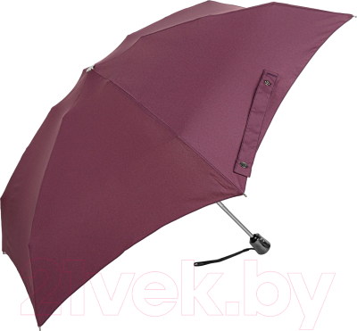 Зонт складной Guy De Jean 3000-OC micro Petit Prune