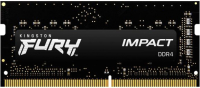 

Оперативная память DDR4 Kingston, KF429S17IB/16