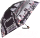 Зонт складной Guy De Jean 3029-OC Metro Noir - 