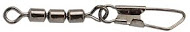 

Вертлюг рыболовный SPRO, 3-jointed Roll-swivel+snap №018 / 0055846