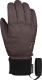 Перчатки лыжные Reusch Highland R-Tex XT / 6102240-8871 (р-р 8.5, Dark Brown Inch) - 