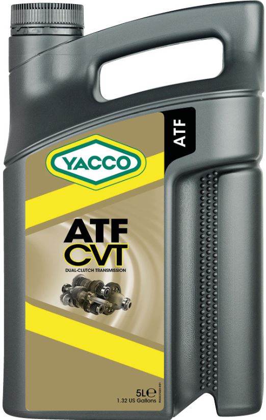 Трансмиссионное масло Yacco ATF CVT