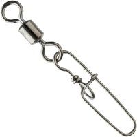 

Вертлюг рыболовный Daiwa, Super Safe L. Swivel Type 2 / 0069604