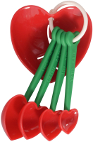 

Набор мерных емкостей Мультидом, Ягодный десерт / VL80-298