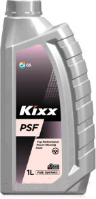 Жидкость гидравлическая Kixx PSF / L2508AL1E1 (1л)