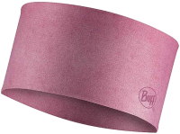 Повязка на голову Buff Coolnet Uv Wide Headband Tulip Pink (130056.650.10.00) - 